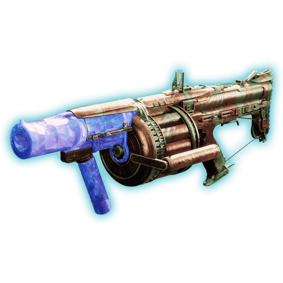 Iron Banner Memento