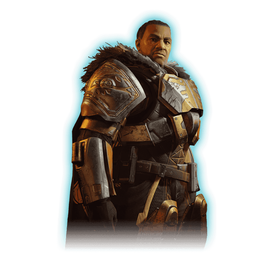 Iron Banner Saladin Ranks
