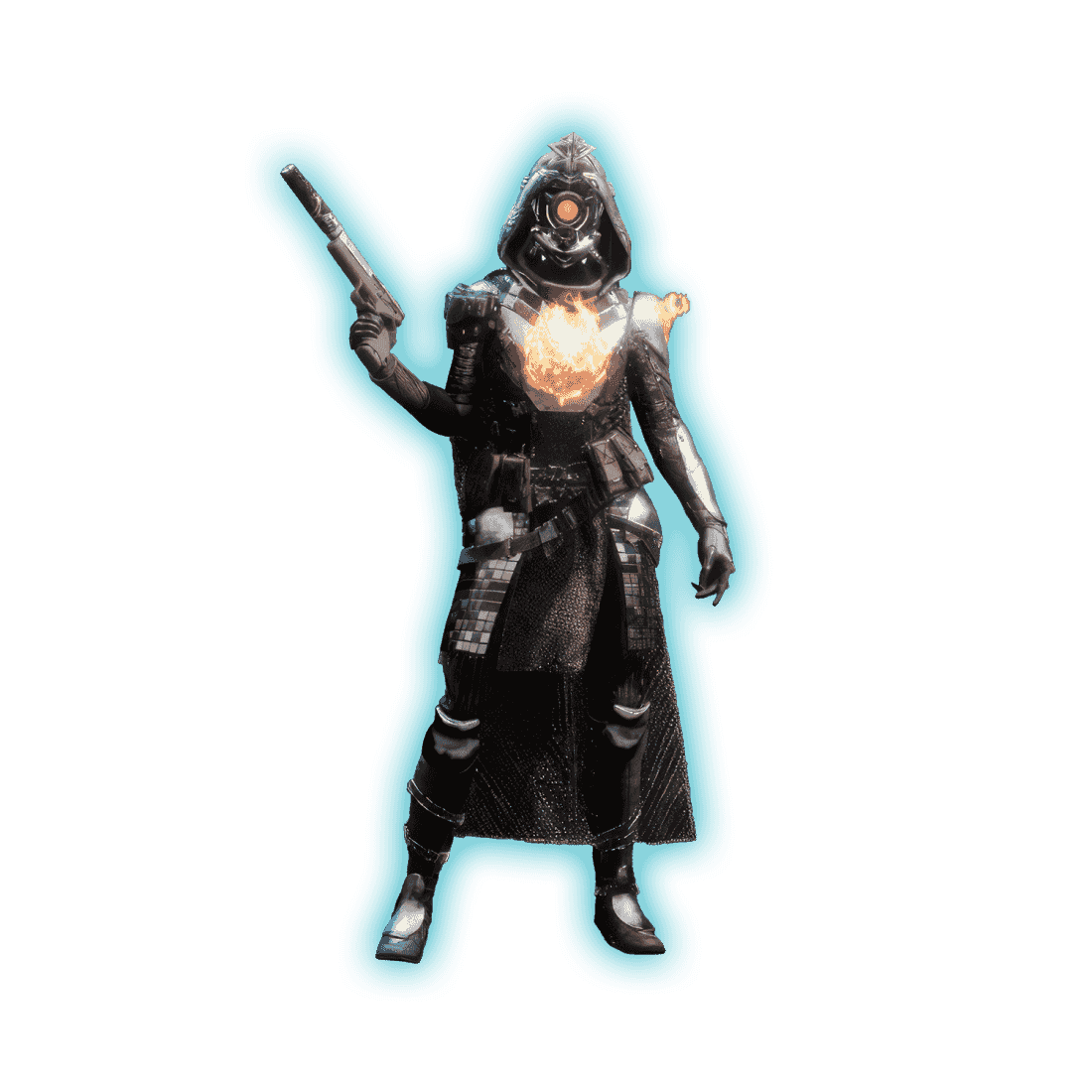 Iron Countershade Shader