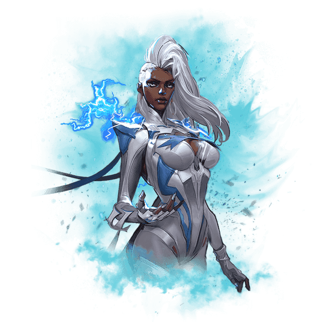 Ivory Breeze Storm Unlock