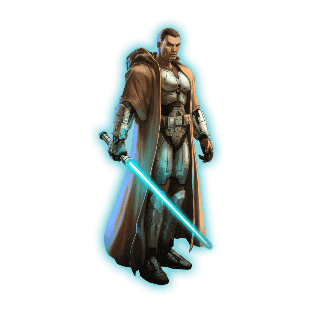 Jedi Knight Story Boost