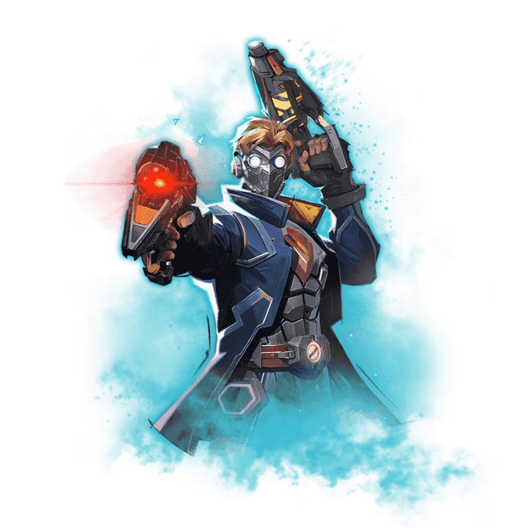 Jovial Star Star-Lord Unlock