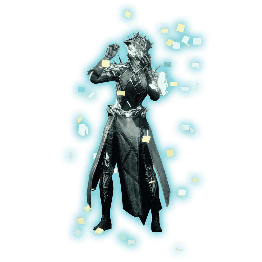 Joyful Burst Emote