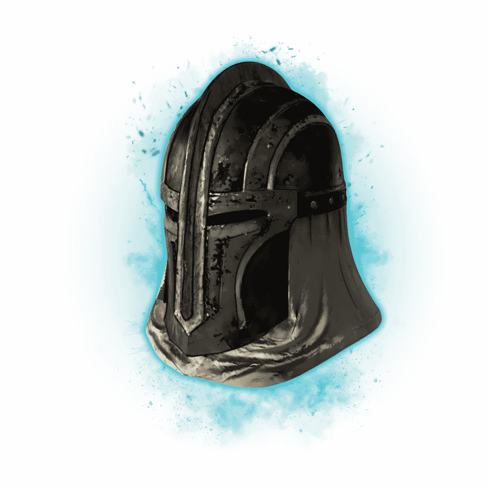 Judicant's Glaivehelm
