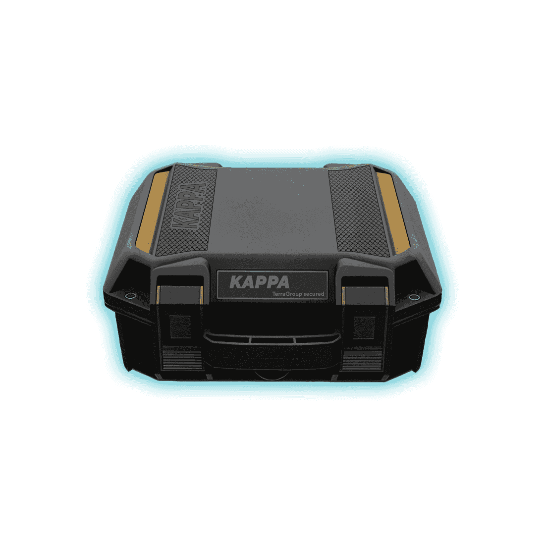 Kappa Secure Container