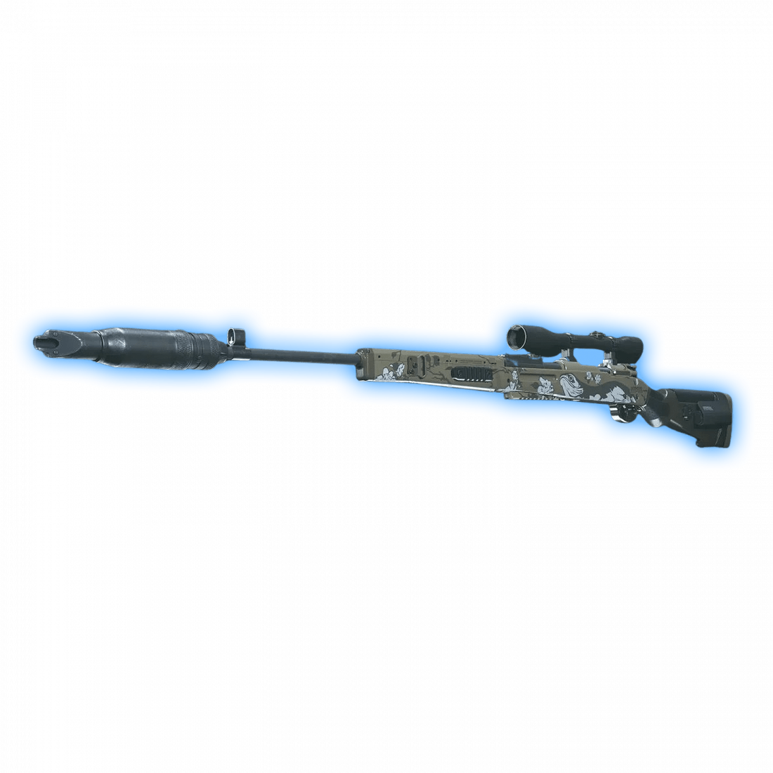 KAR98K Leveling