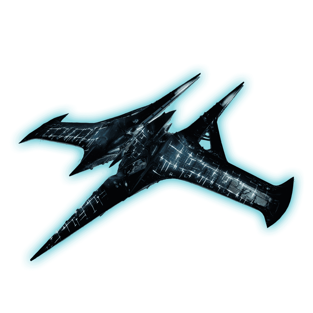 Karve of the Worm Exotic Ship