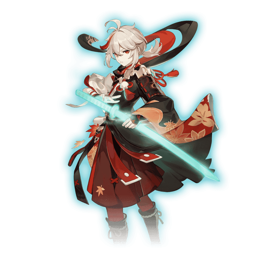 Kazuha Build + FREE 1-90 Leveling