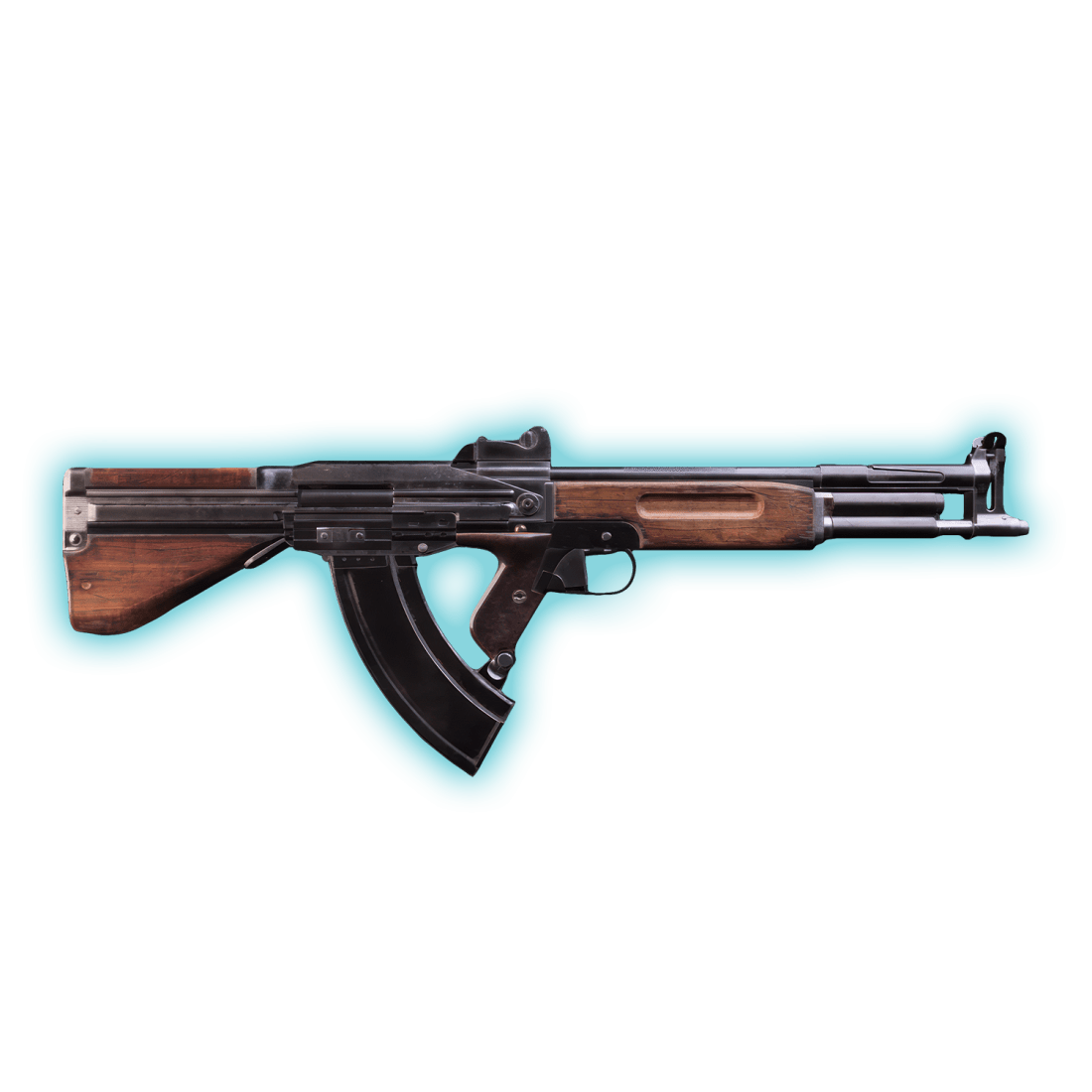 Kingbreaker Assault Rifle