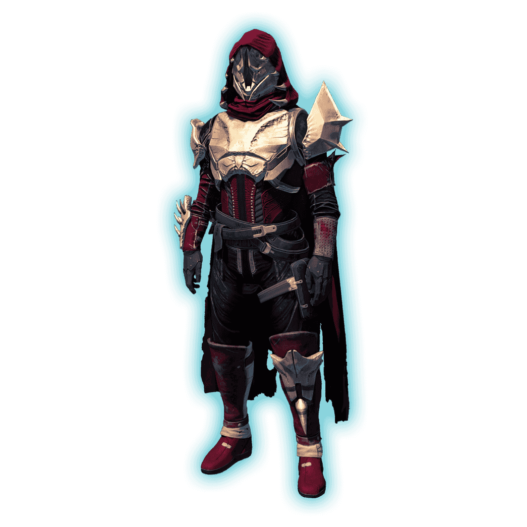 King's Fall Raid Armor Set