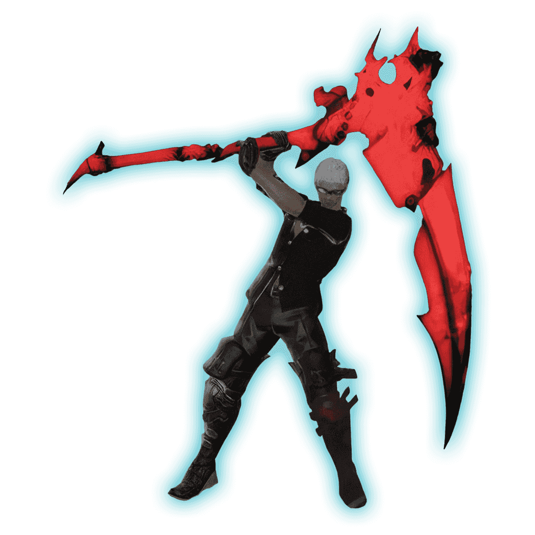 Kinna Weapon Farm