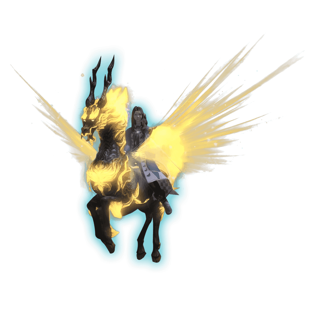 Kirin Mount