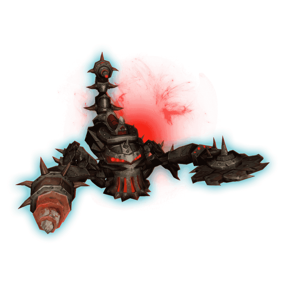 Kor'kron Juggernaut Mount