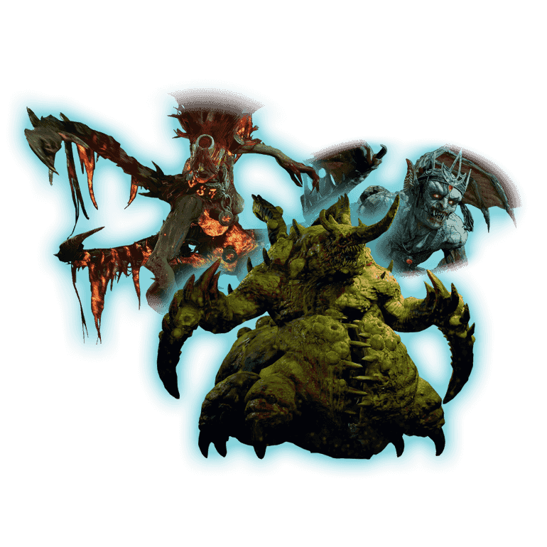 Lair Boss Kill
