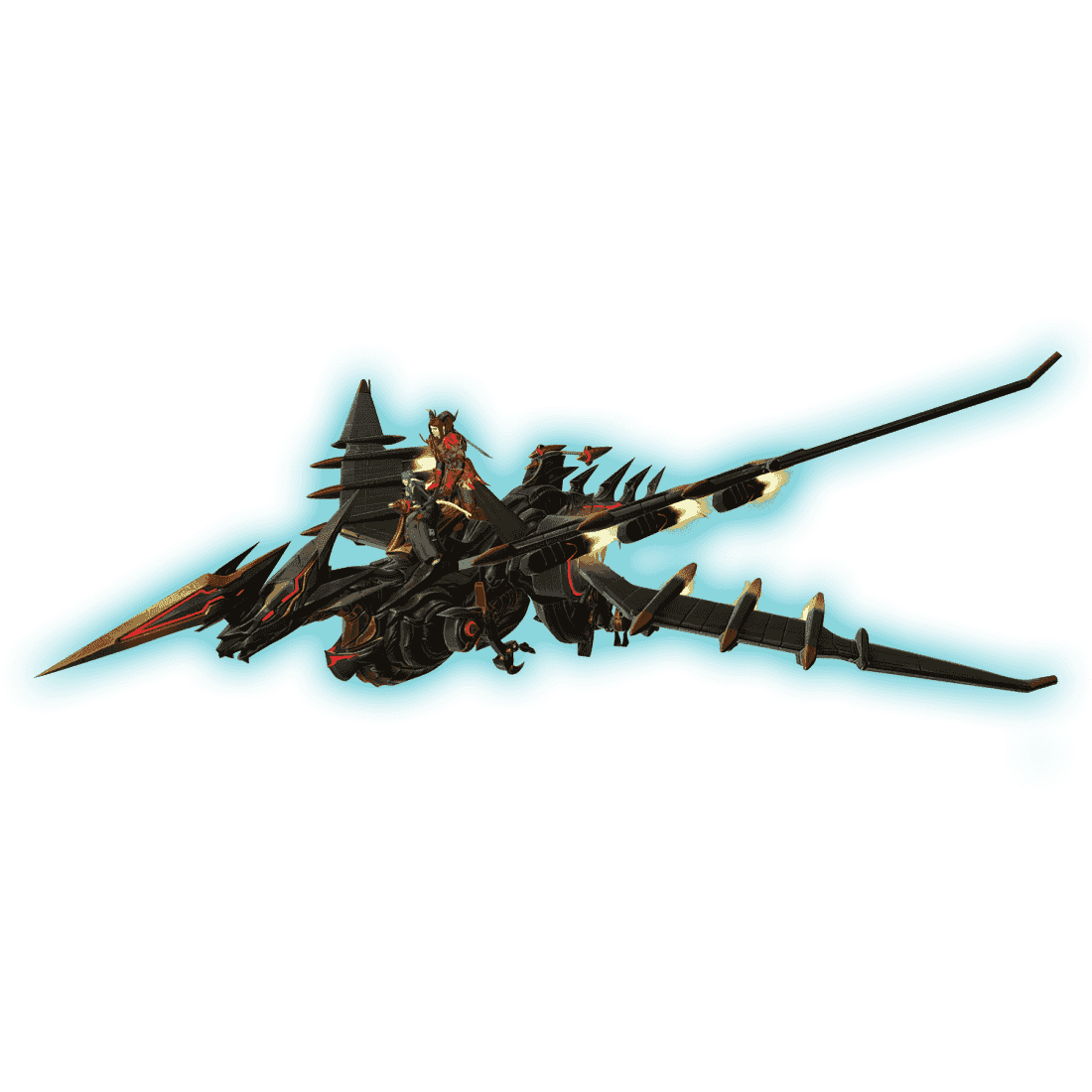 Landerwaffe Mount (Gwiber)