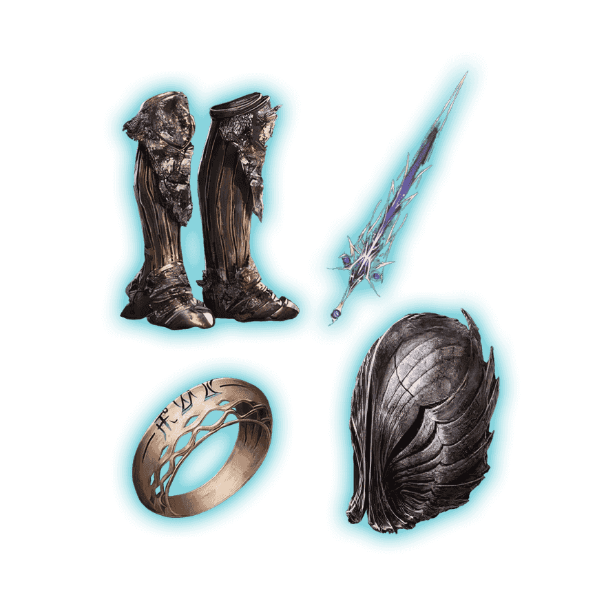 Last Epoch Unique Gear Boost
