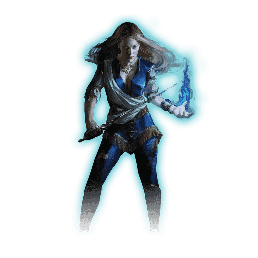 League Starter Builds
