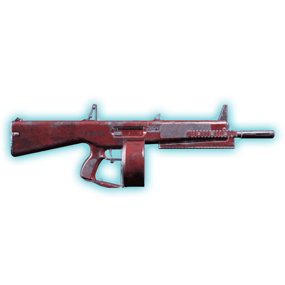 Lefty Shotgun