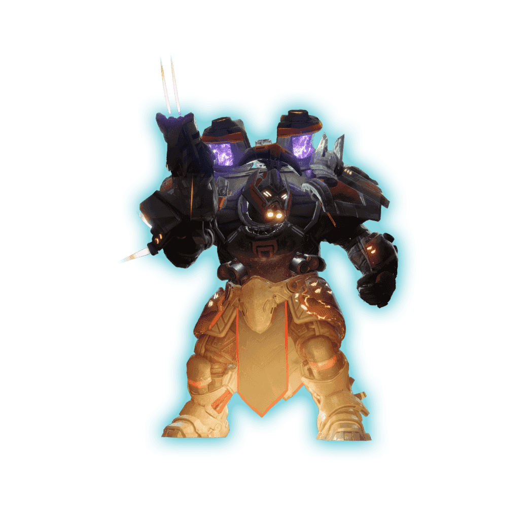 Leviathan, Spire of Stars Raid