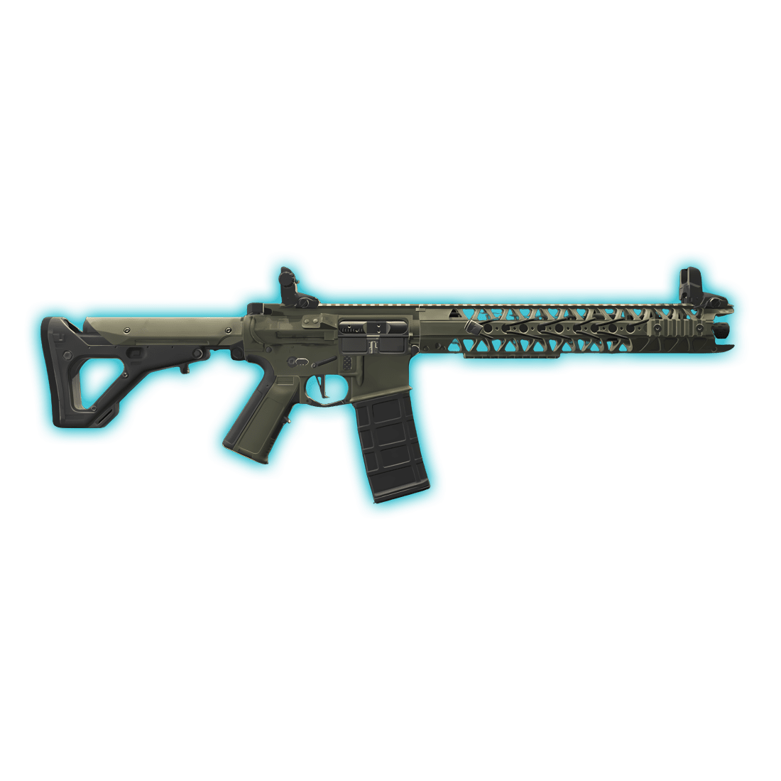 Lexington Assault Rifle