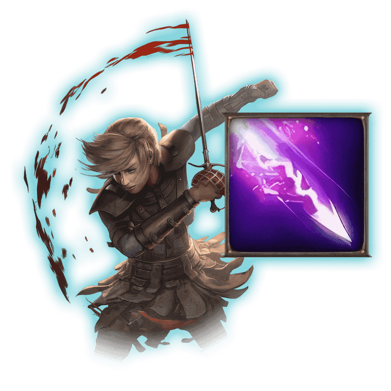 Lightning Arrow Warden Build