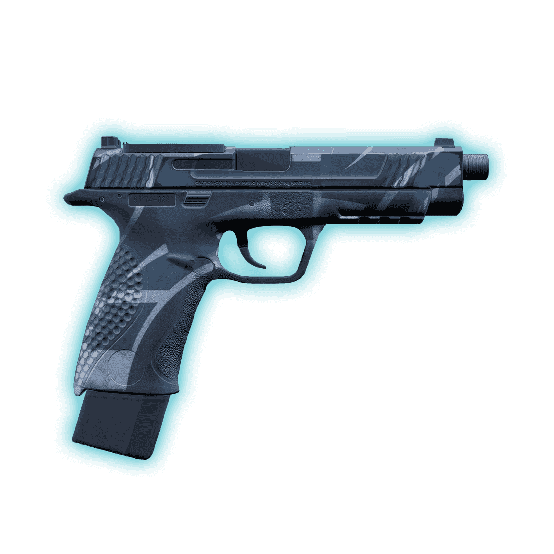 Lightning Rod Sidearm