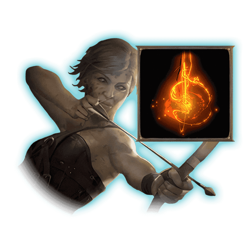 Lightning Strike Deadeye Build