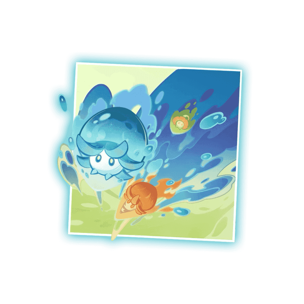 Lil' Fungi's Fun-Tastic Fiesta Event Boost