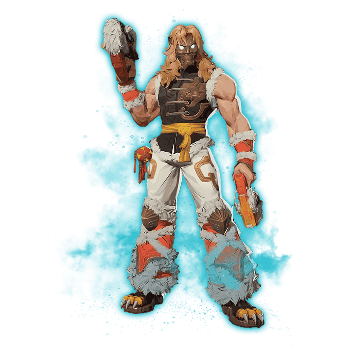 Lion's Mane Star Lord Unlock