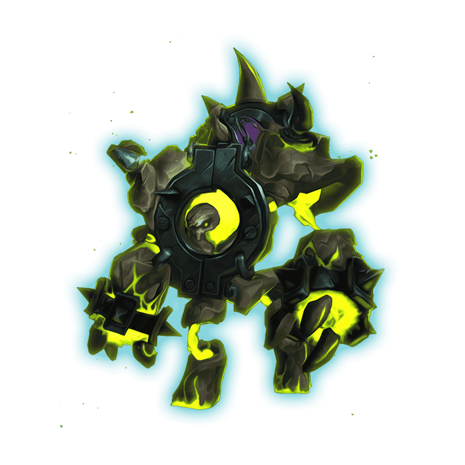 Living Infernal Core Mount