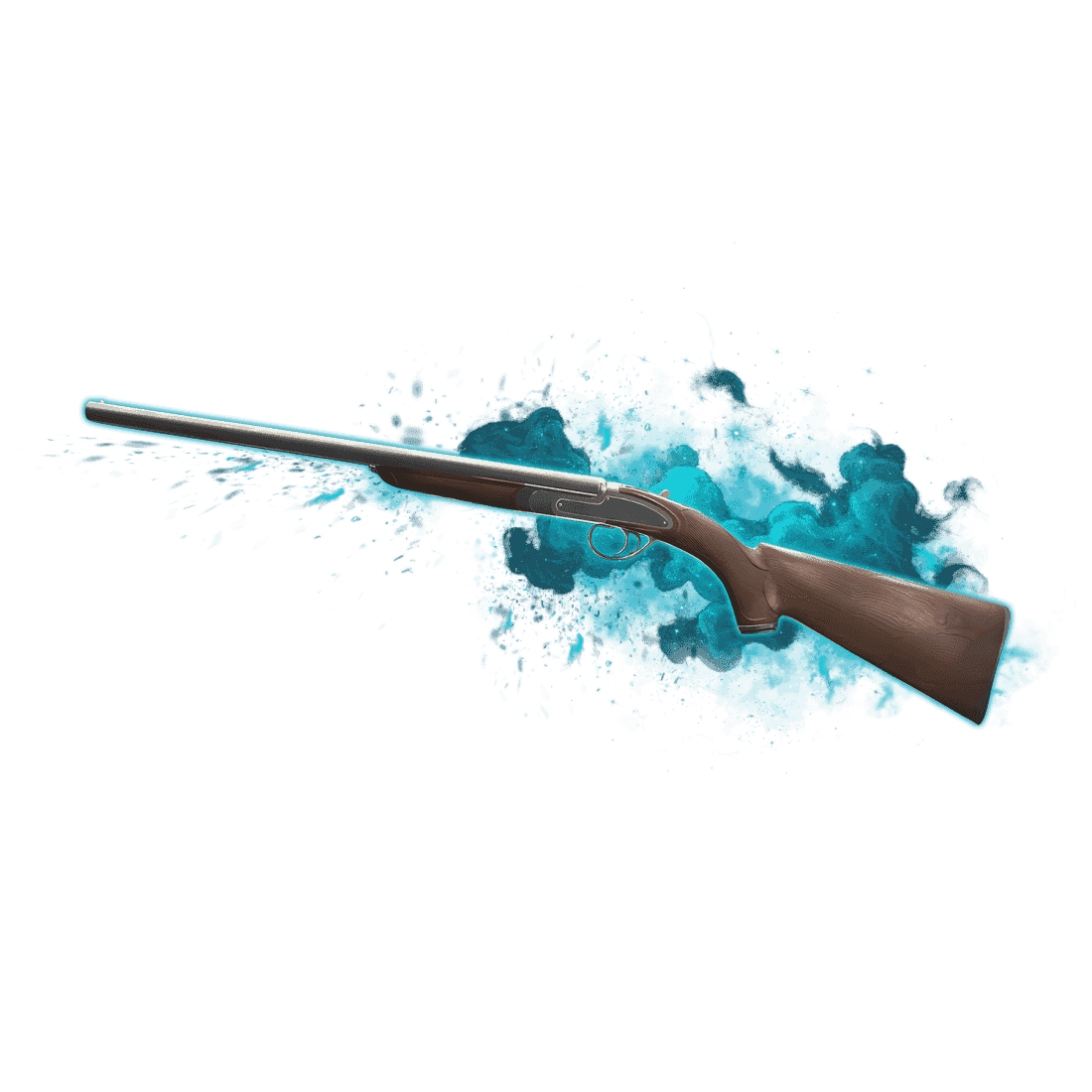 Lockdown Shotgun