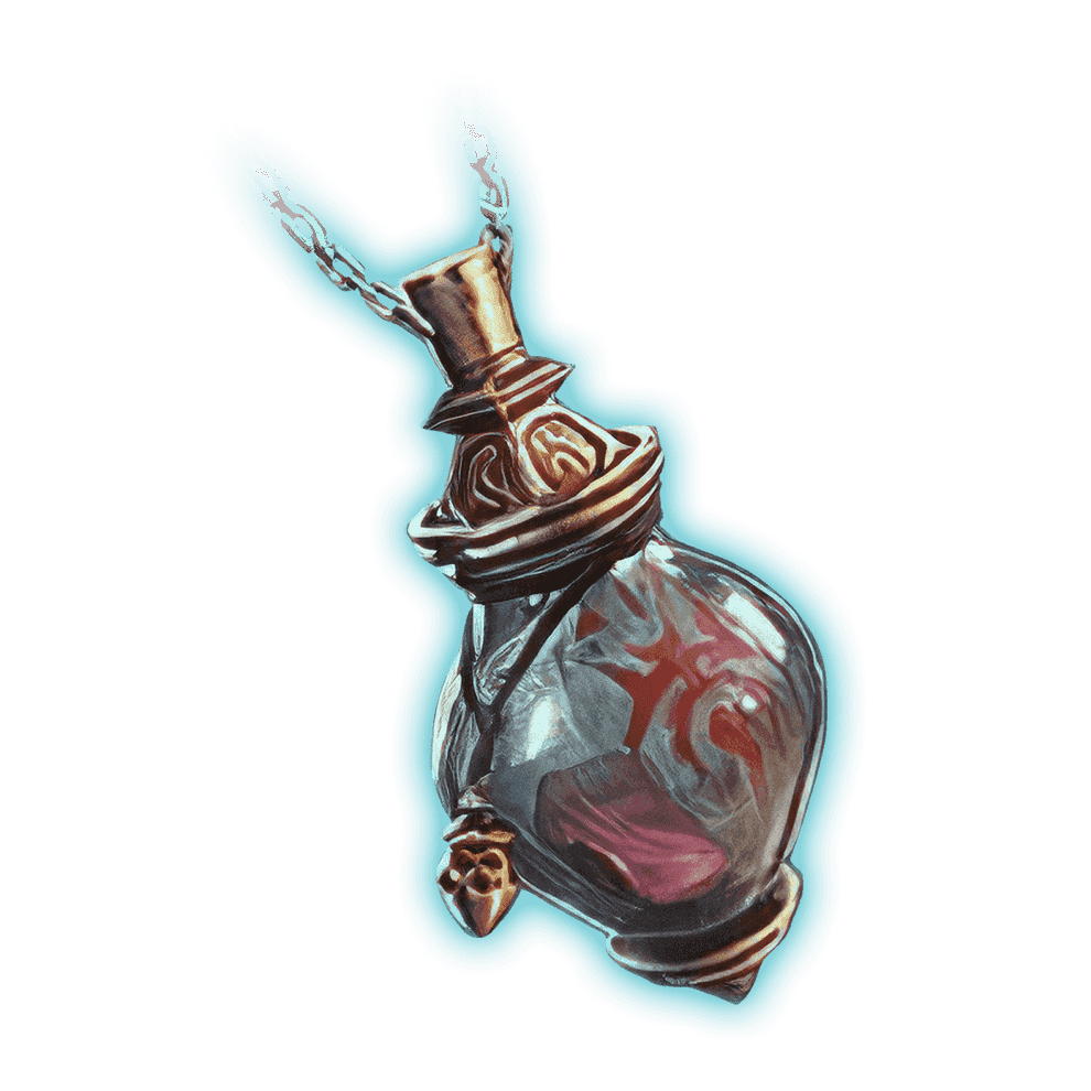 Locran's Talisman