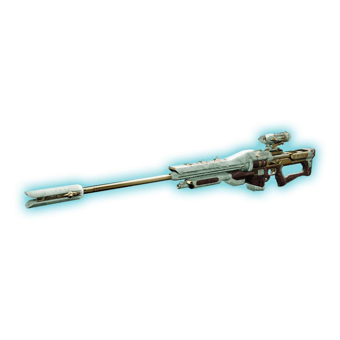 Locus Locutus Crafting Pattern Unlock