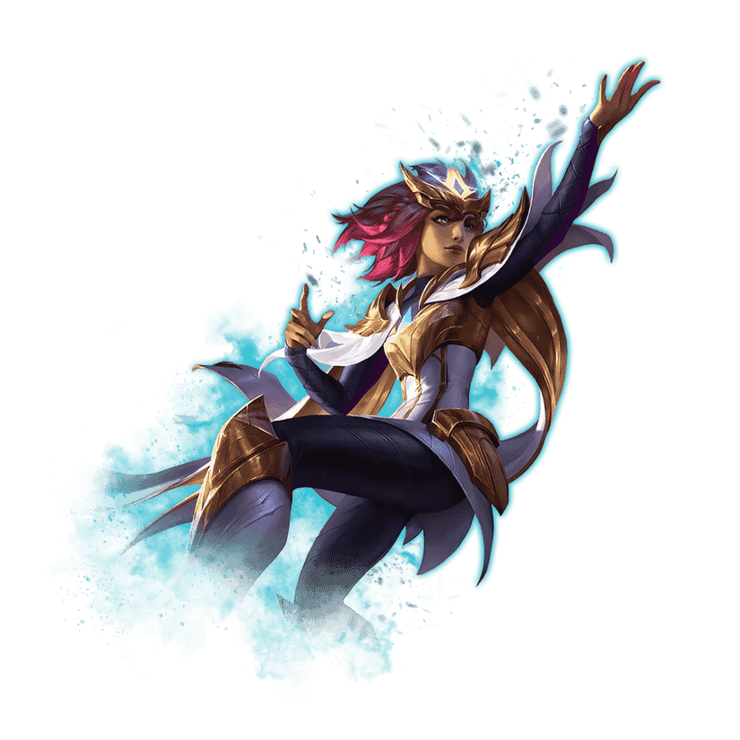 LoL For Demacia Battle Pass