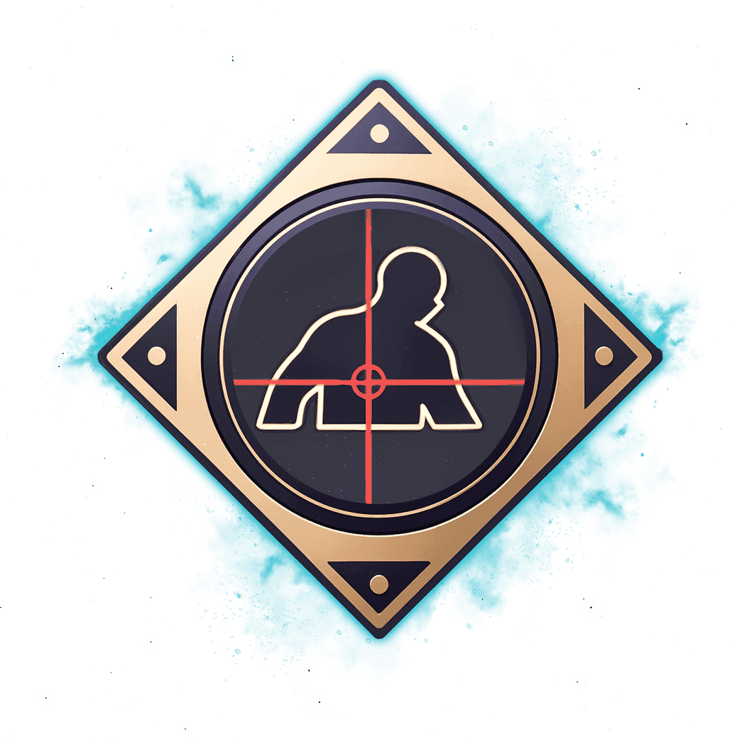 Long Shot Badge