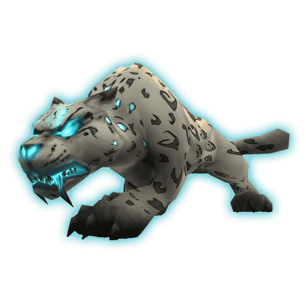 Loque'nahak Hunter Pet