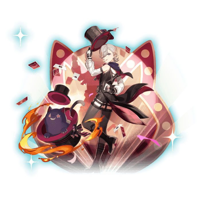 Lyney Build + FREE 1-90 Leveling