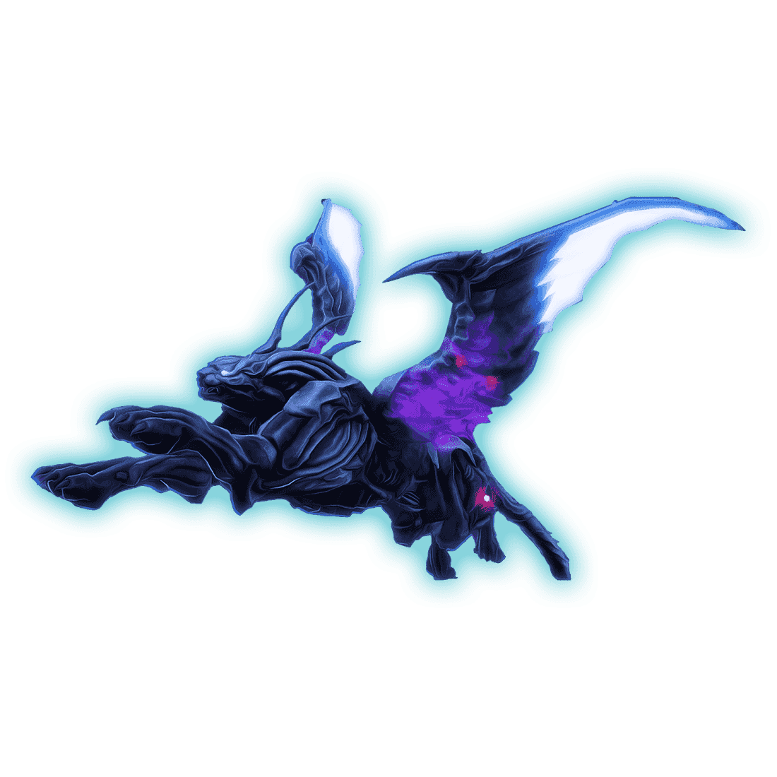Lynx of Abyssal Grief Mount