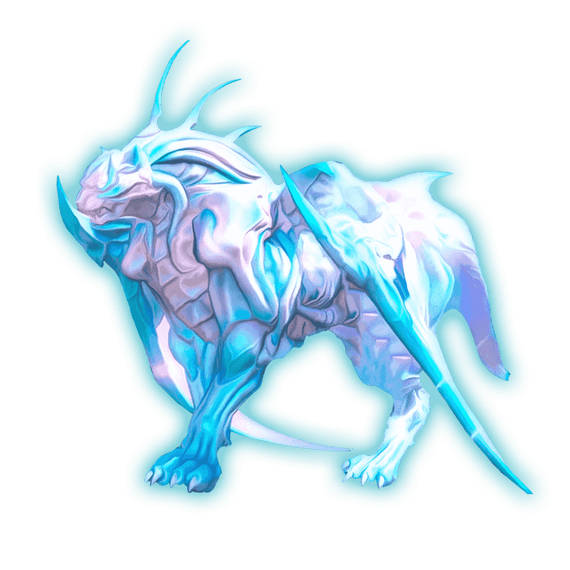 Lynx of Divine Light Mount
