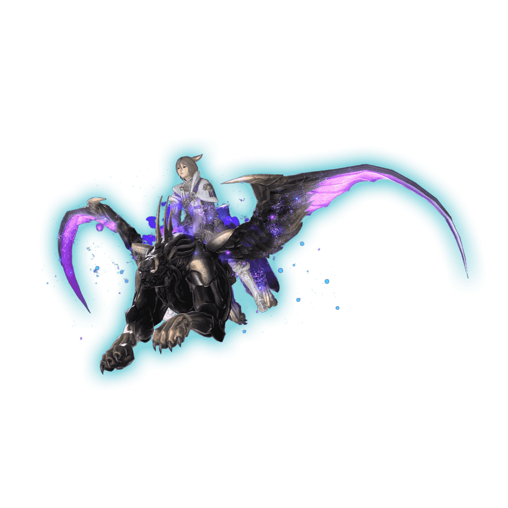 Lynx of Fallen Shadow Mount