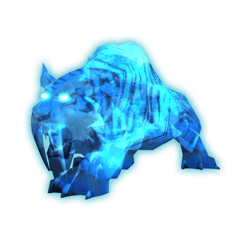 Magria Hunter Pet