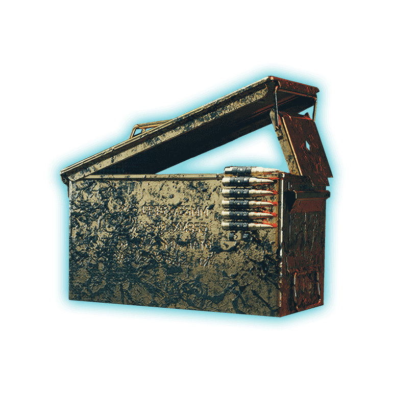 Mags of Holding Schematic Unlock