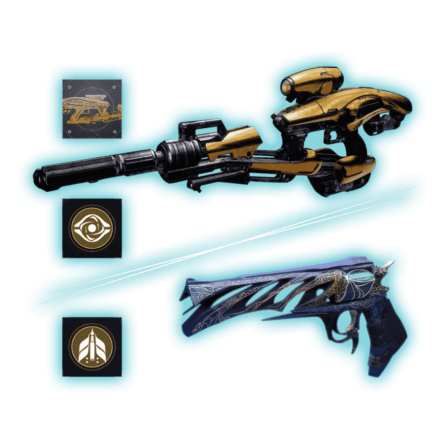 Malfeasance + Vex Mythoclast with FREE Catalyst