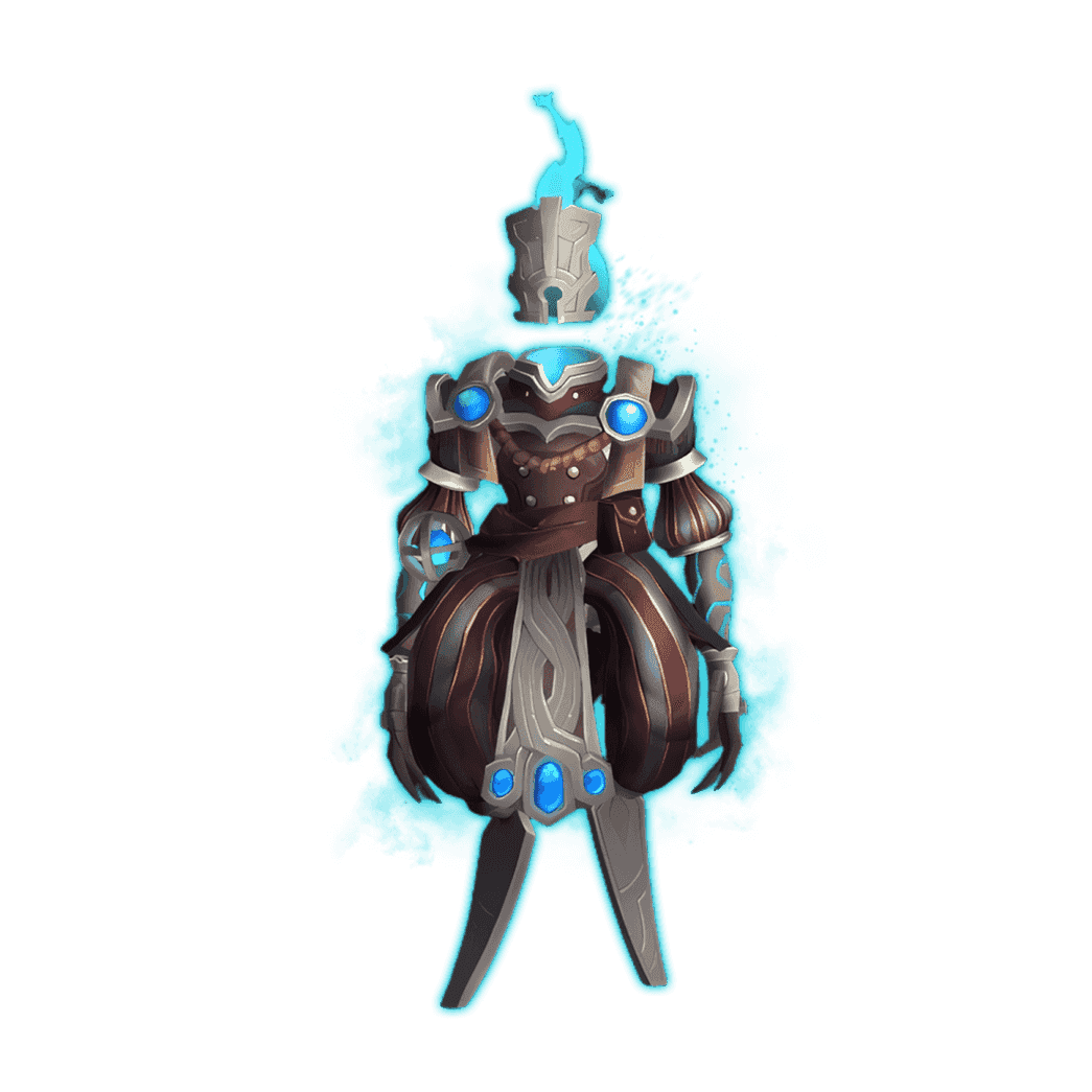 Manaforge Vandals Renown