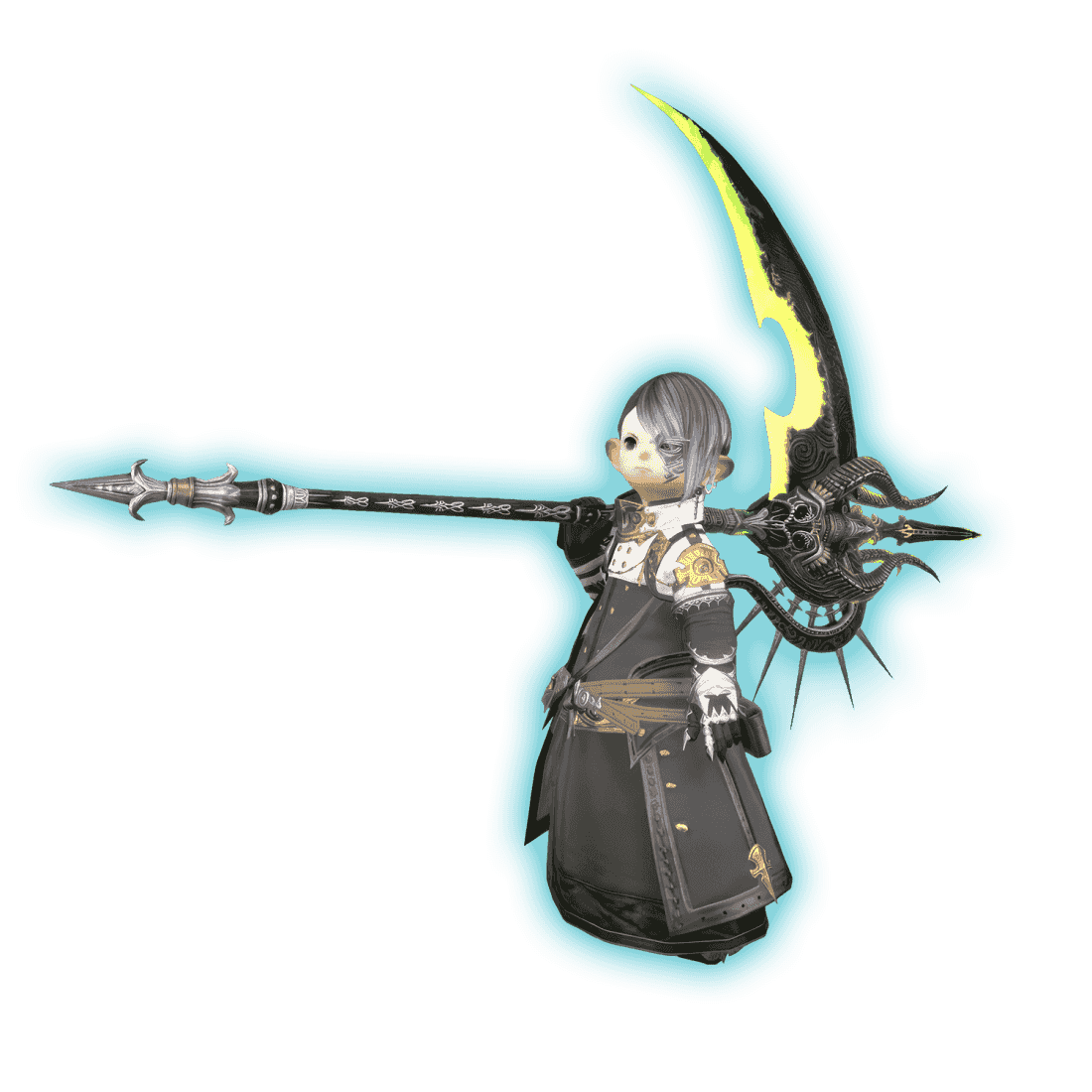 Manderville Weapons