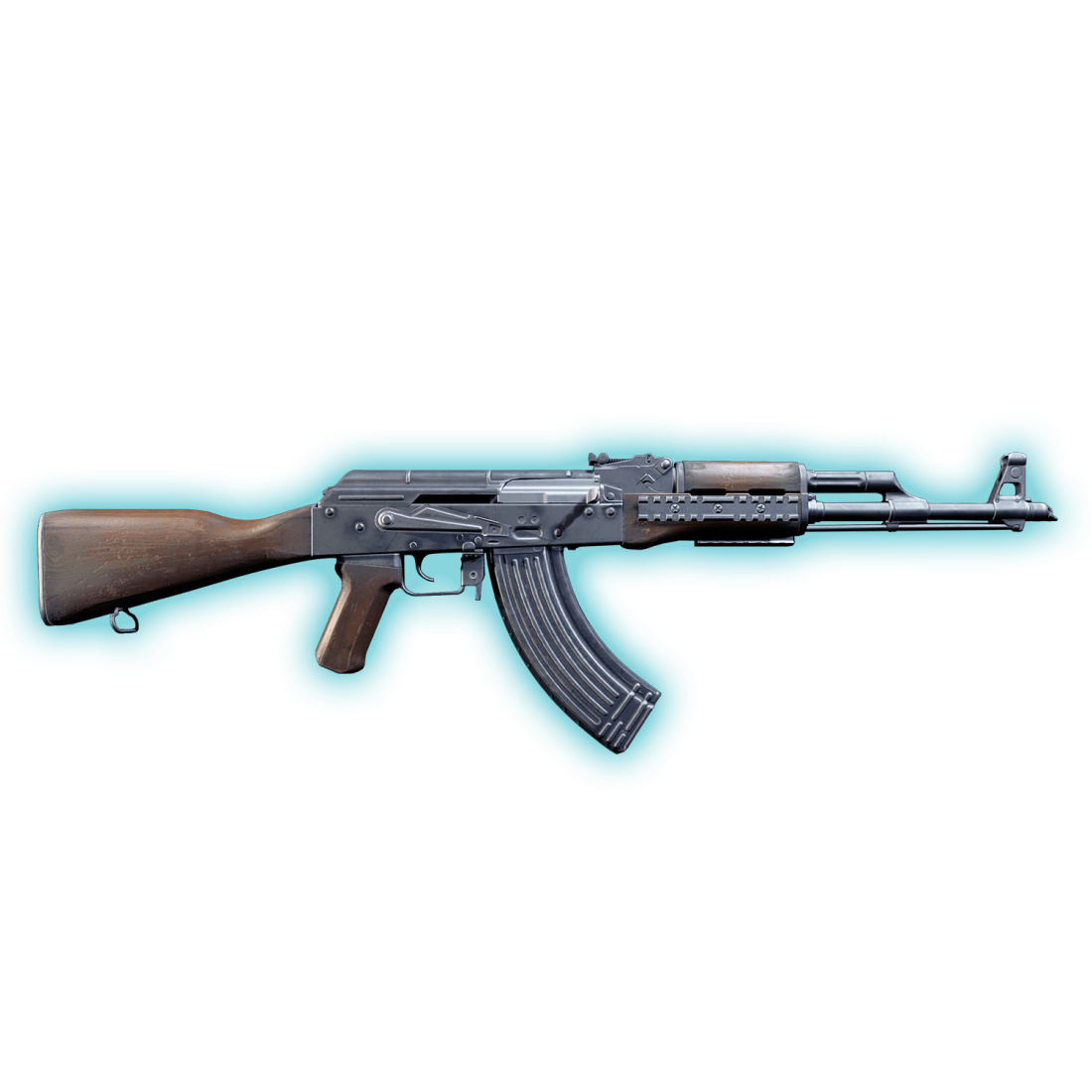 Manic Assault Rifle