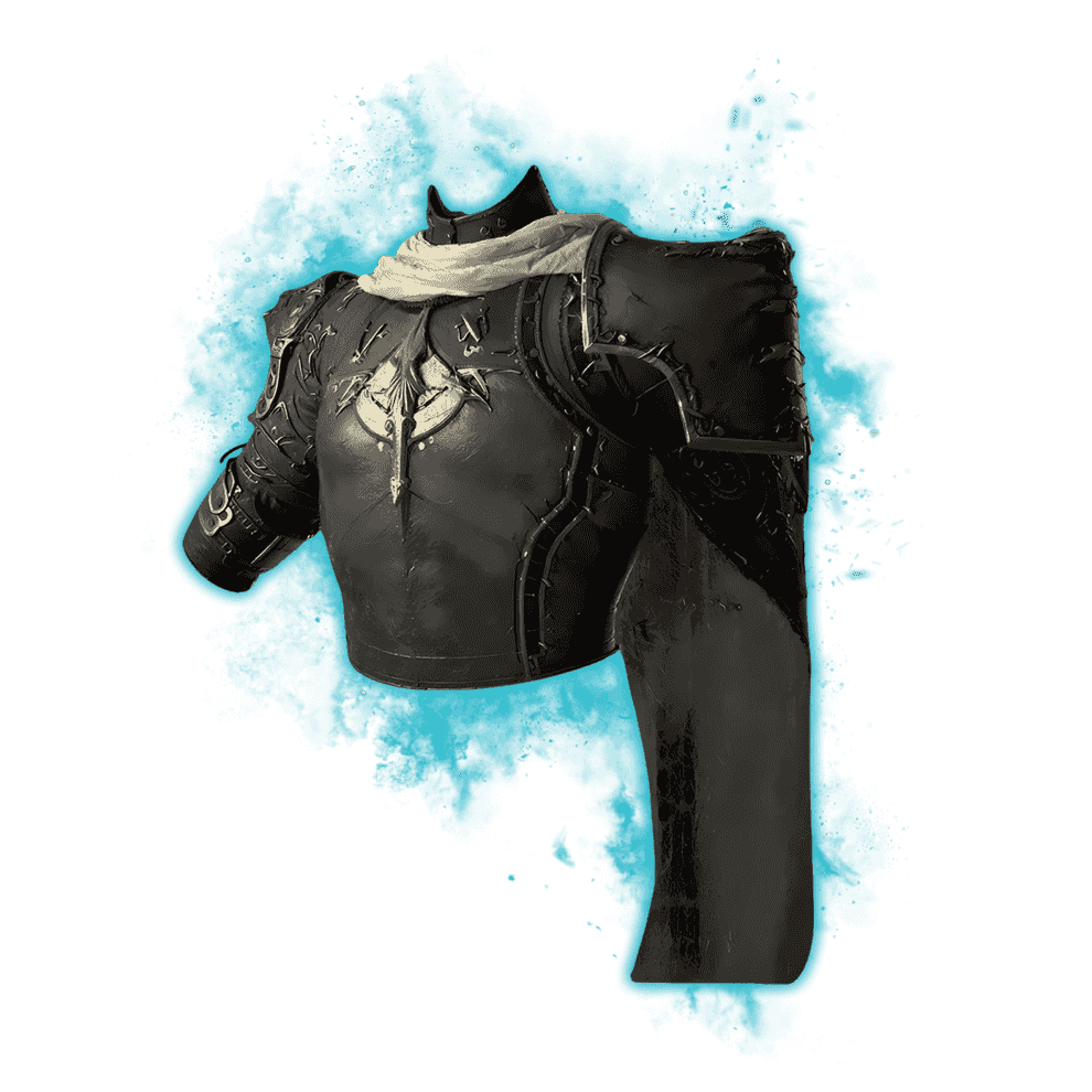 Mantle of the Grey