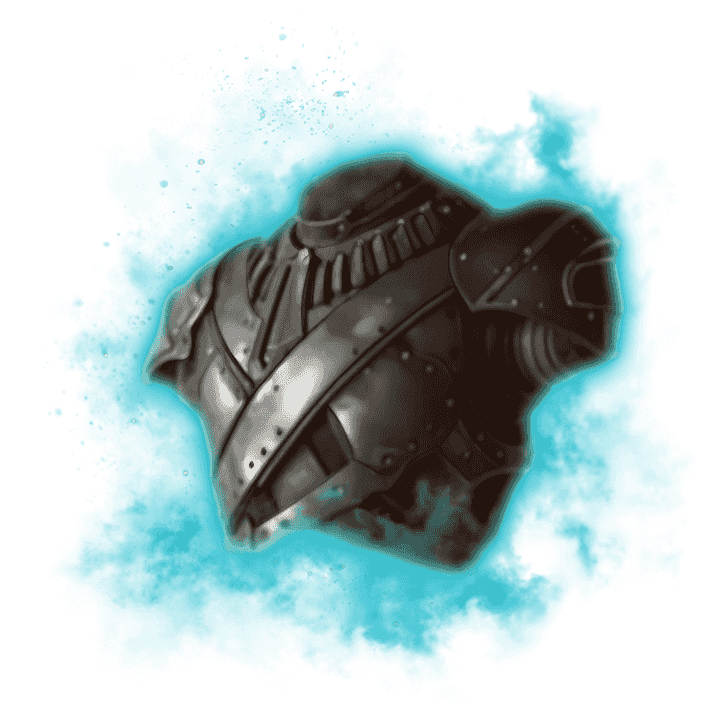 Mantle of the Mountain’s Fury