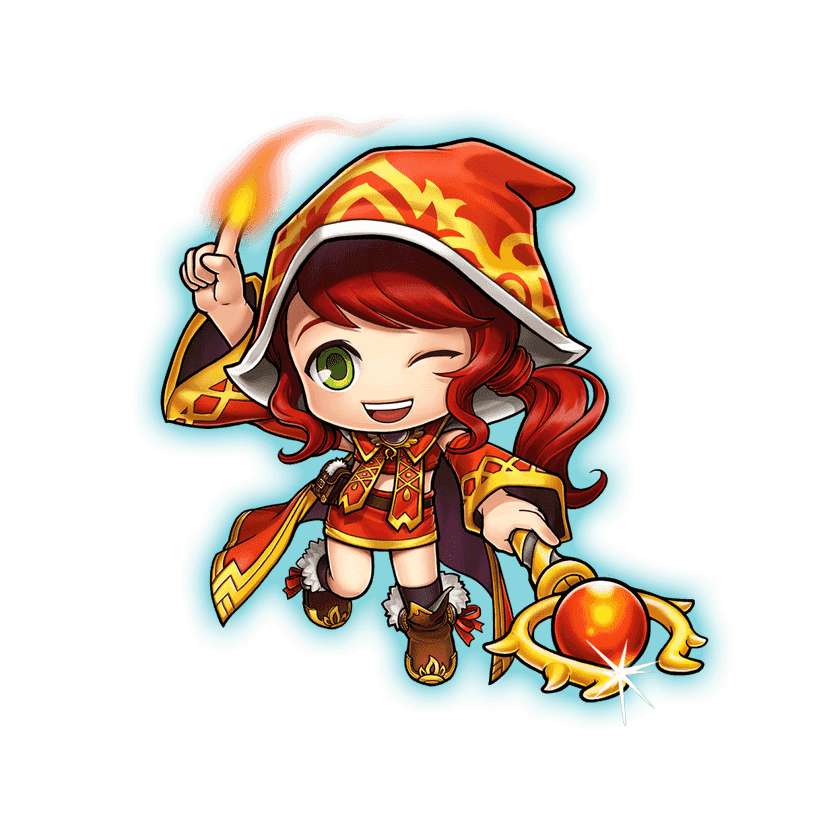 MapleStory Powerleveling
