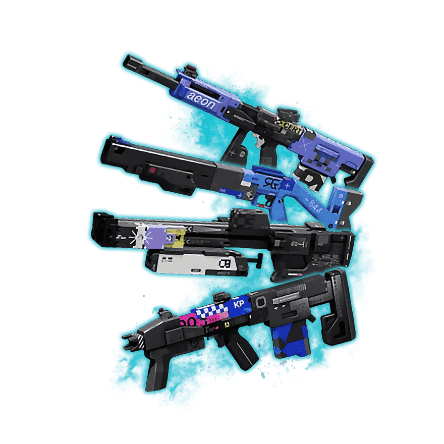 Marathon Weapons for Sale